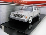  Plymouth Reliant 1983 Silver 1:24 Motor Max 